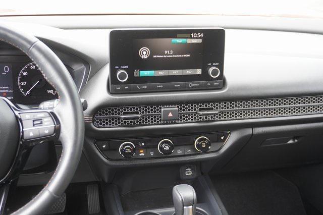 used 2023 Honda HR-V car, priced at $26,977
