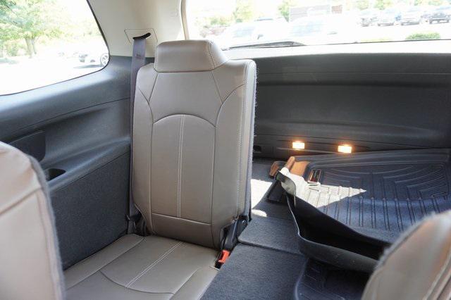 used 2015 GMC Acadia car, priced at $6,500