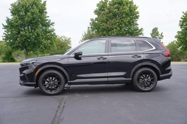 new 2025 Honda CR-V car, priced at $36,500