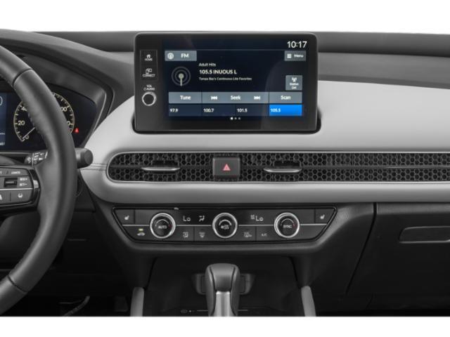 new 2026 Honda HR-V car, priced at $32,705