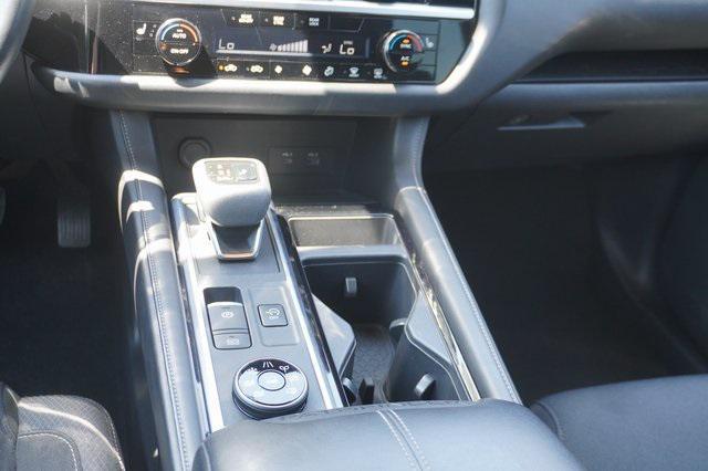 used 2022 Nissan Pathfinder car, priced at $28,990