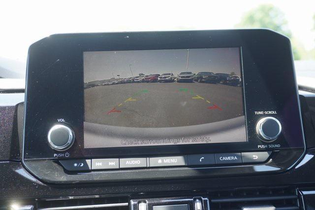 used 2022 Nissan Pathfinder car, priced at $28,990