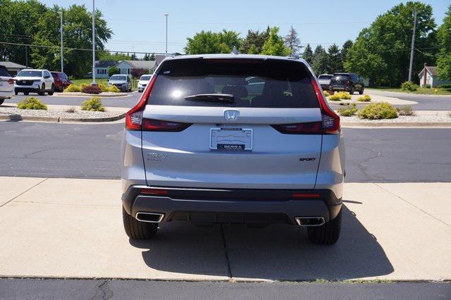 new 2025 Honda CR-V Hybrid car, priced at $38,236