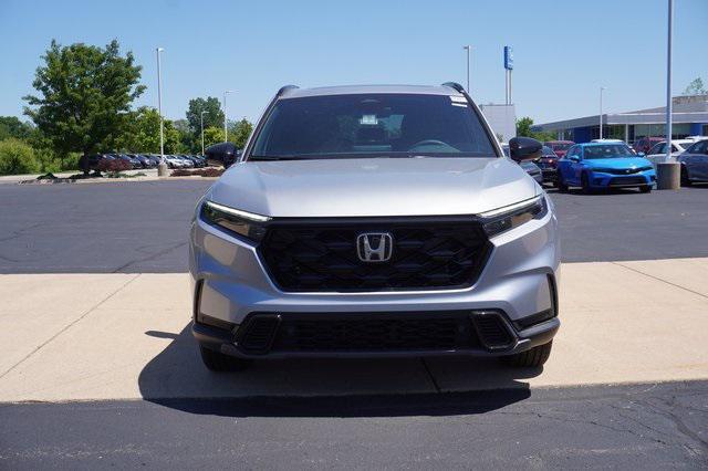 new 2025 Honda CR-V Hybrid car, priced at $38,236