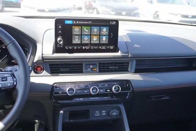new 2025 Honda Pilot car, priced at $49,805