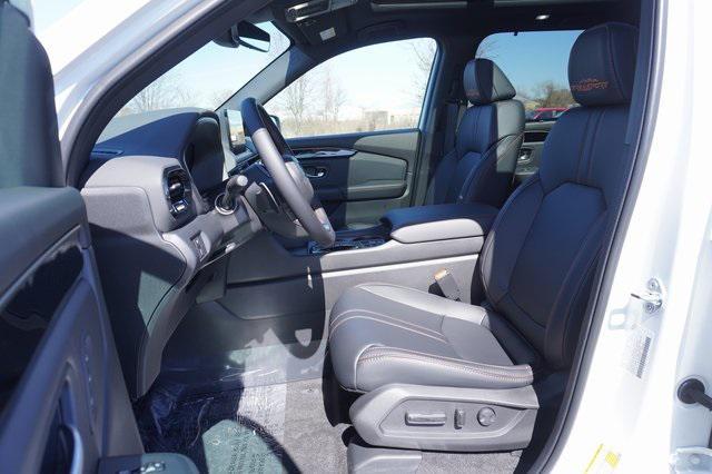 new 2025 Honda Pilot car, priced at $49,805