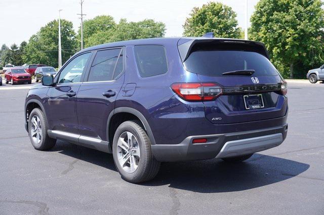 new 2025 Honda Pilot car, priced at $45,050