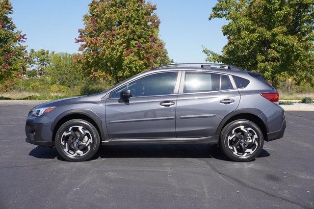 used 2023 Subaru Crosstrek car, priced at $26,977