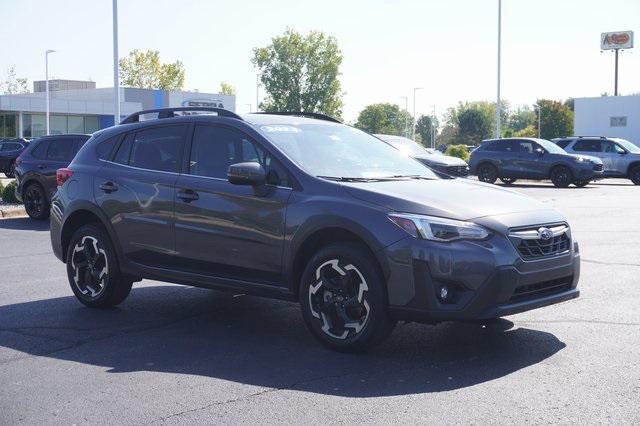 used 2023 Subaru Crosstrek car, priced at $26,977