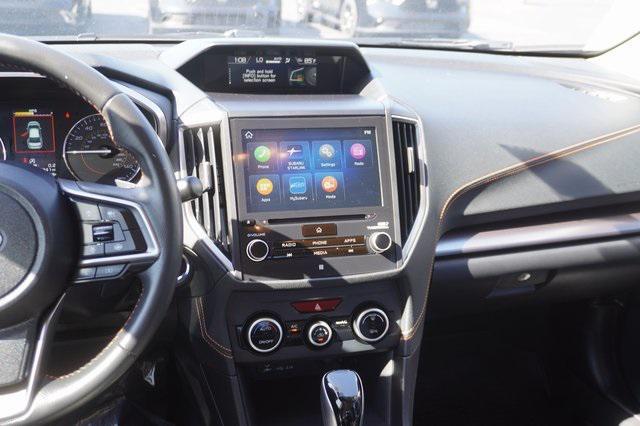 used 2023 Subaru Crosstrek car, priced at $26,977
