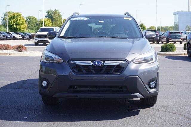 used 2023 Subaru Crosstrek car, priced at $26,977