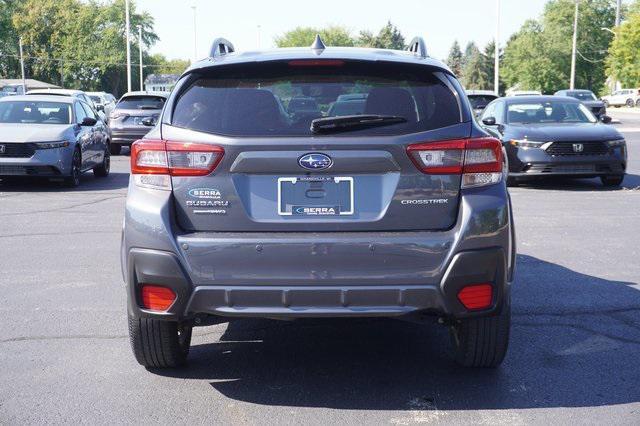 used 2023 Subaru Crosstrek car, priced at $26,977