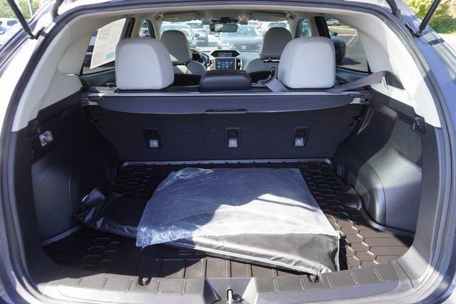 used 2023 Subaru Crosstrek car, priced at $26,977