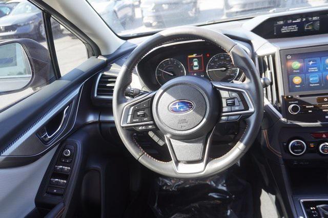 used 2023 Subaru Crosstrek car, priced at $26,977