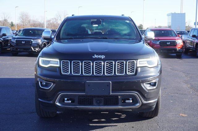 used 2017 Jeep Grand Cherokee car, priced at $16,990