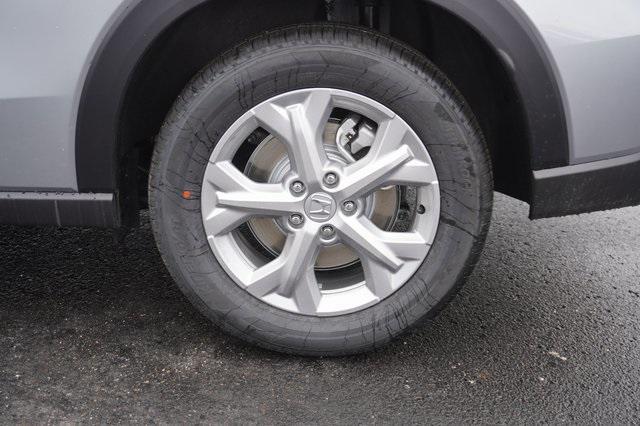 new 2025 Honda HR-V car, priced at $27,500