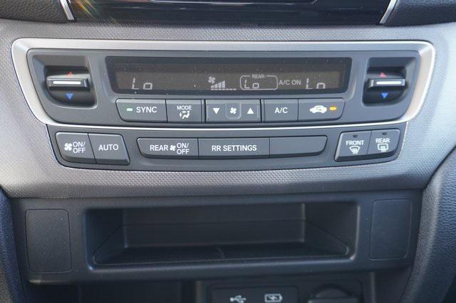 new 2025 Honda Ridgeline car, priced at $41,055