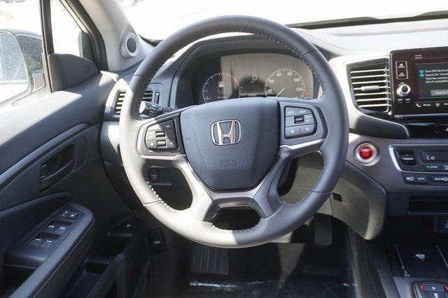 new 2025 Honda Ridgeline car, priced at $41,055
