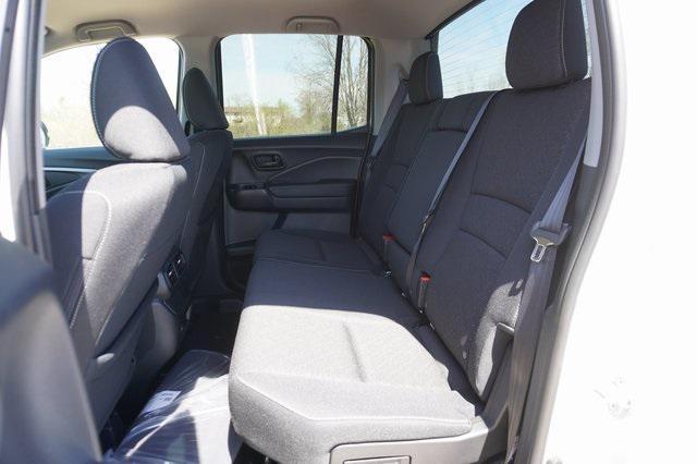new 2025 Honda Ridgeline car, priced at $41,055