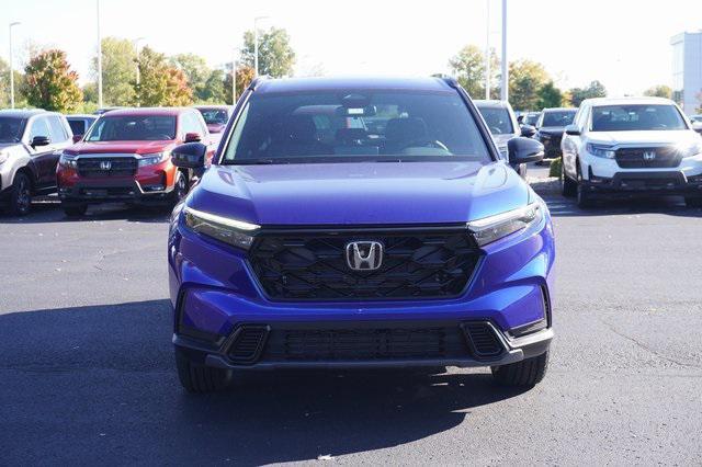 new 2025 Honda CR-V car, priced at $36,955