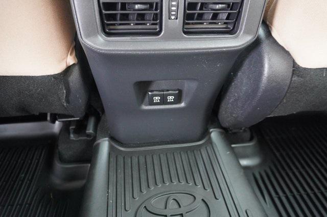 used 2019 Toyota RAV4 car, priced at $24,300