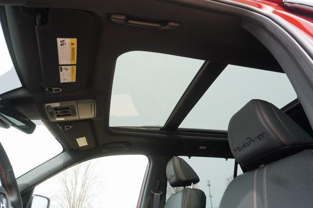 new 2026 Honda Passport car, priced at $51,126