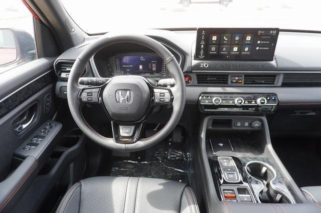 new 2026 Honda Passport car, priced at $51,126