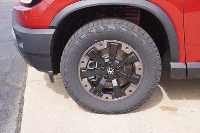 new 2026 Honda Passport car, priced at $51,126