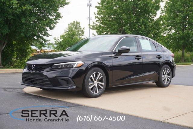 used 2024 Honda Civic car, priced at $25,500