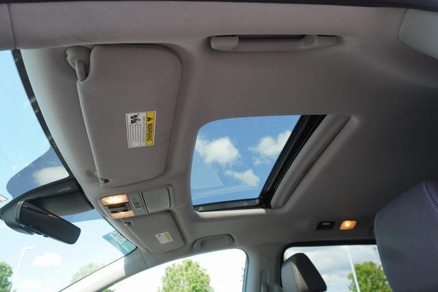 used 2023 Honda Odyssey car, priced at $35,500