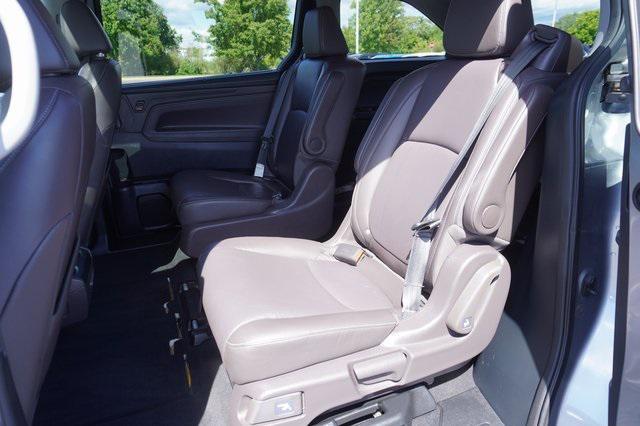 used 2023 Honda Odyssey car, priced at $35,500