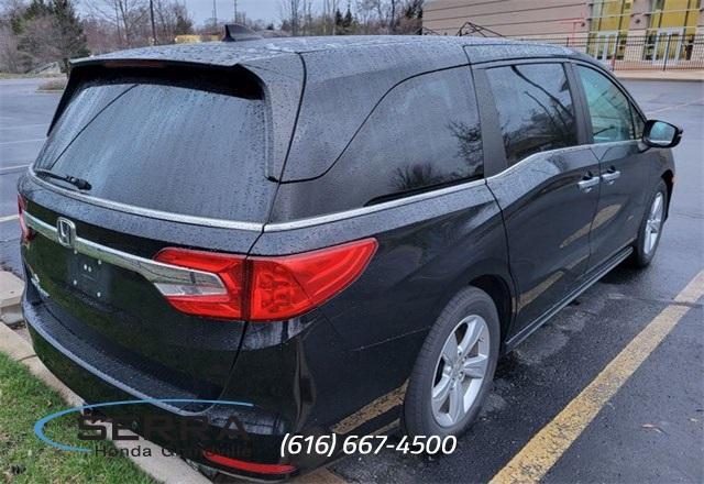 used 2018 Honda Odyssey car, priced at $20,990