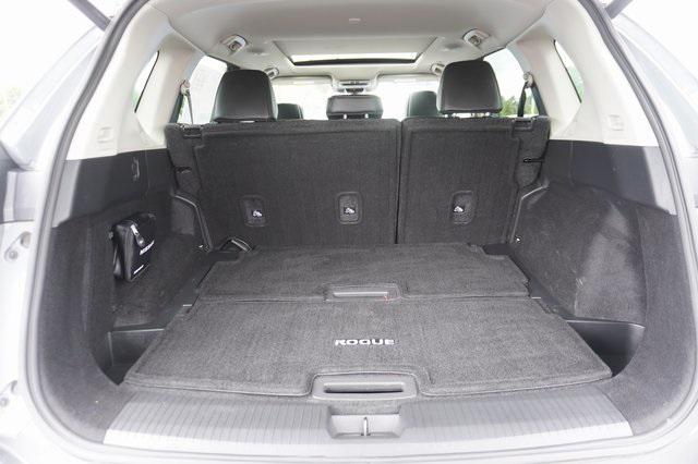 used 2023 Nissan Rogue car, priced at $27,990