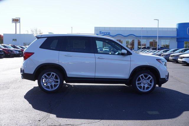 new 2025 Honda Passport car, priced at $42,750