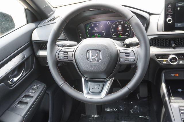 new 2026 Honda CR-V Hybrid car, priced at $40,195