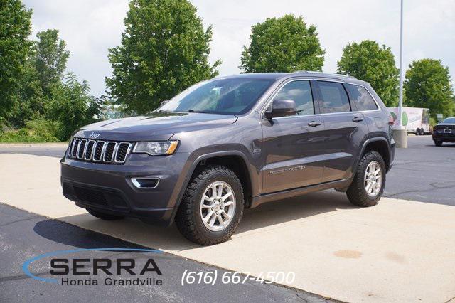 used 2020 Jeep Grand Cherokee car, priced at $21,500