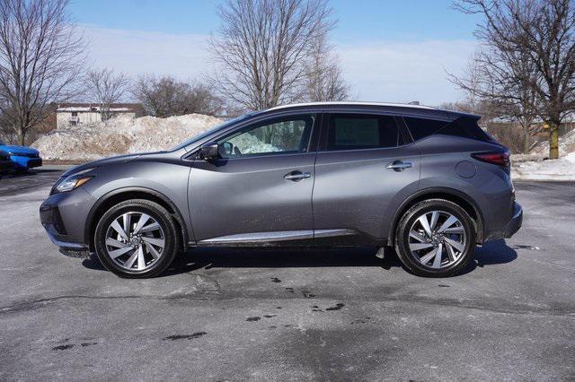 used 2020 Nissan Murano car, priced at $24,990