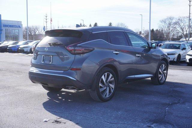 used 2020 Nissan Murano car, priced at $24,990