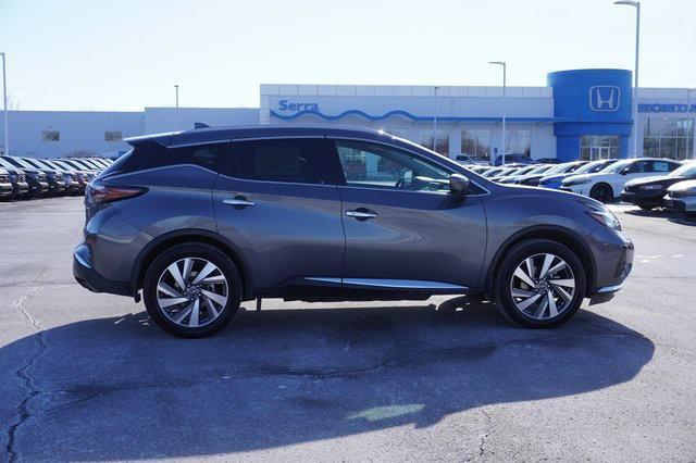 used 2020 Nissan Murano car, priced at $24,990