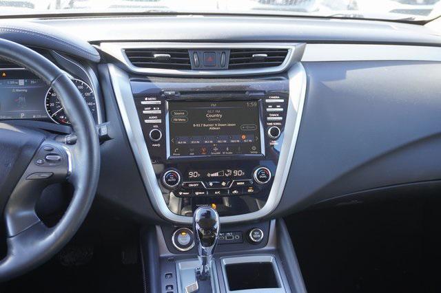 used 2020 Nissan Murano car, priced at $24,990