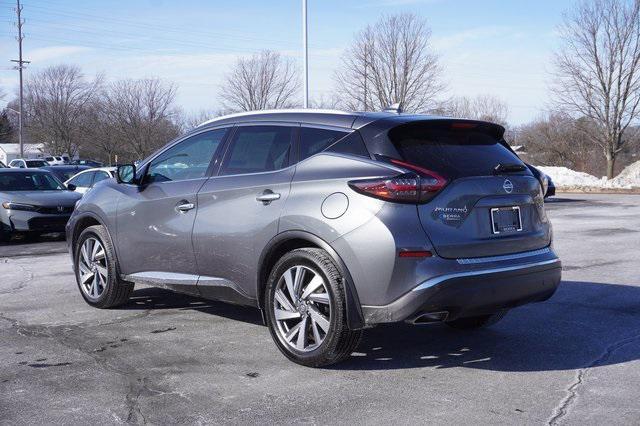 used 2020 Nissan Murano car, priced at $24,990