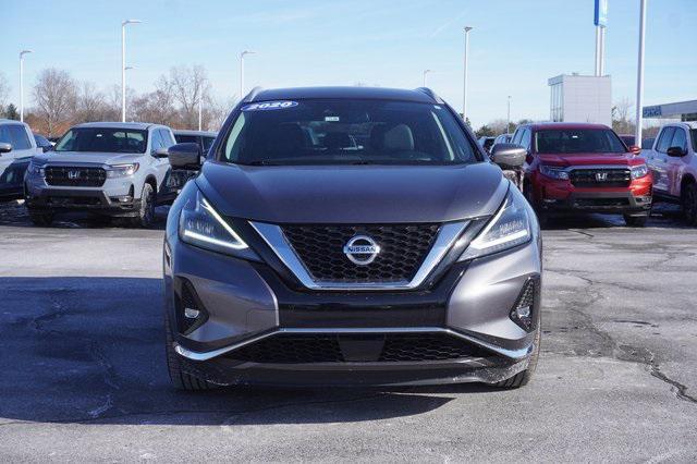 used 2020 Nissan Murano car, priced at $24,990