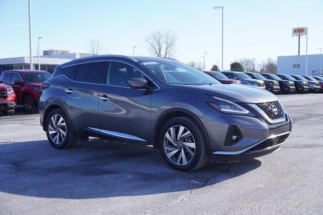 used 2020 Nissan Murano car, priced at $24,990