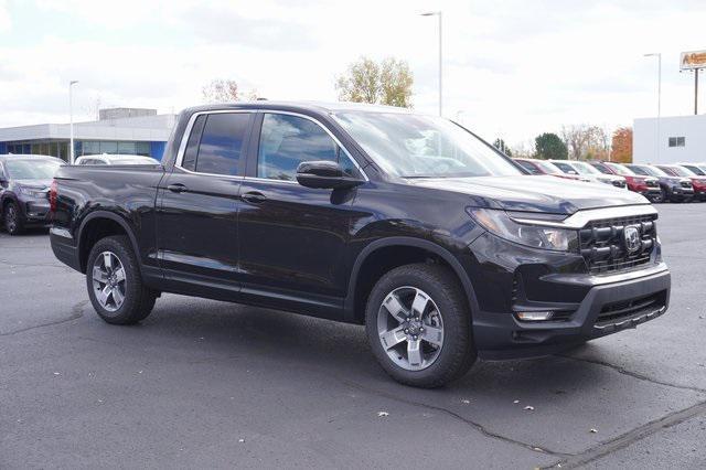 new 2025 Honda Ridgeline car, priced at $45,025