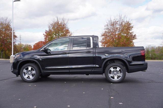 new 2025 Honda Ridgeline car, priced at $45,025