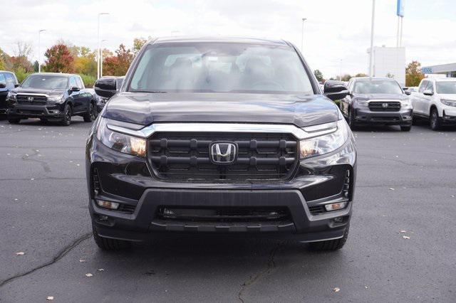 new 2025 Honda Ridgeline car, priced at $45,025