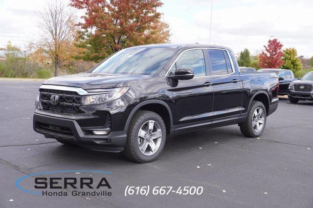 new 2025 Honda Ridgeline car, priced at $45,025