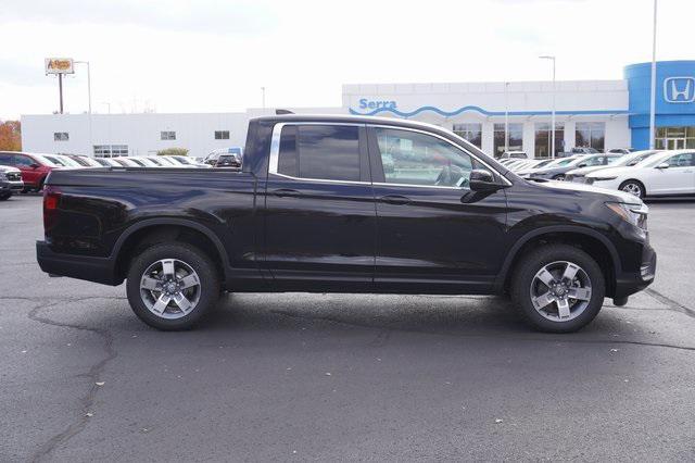 new 2025 Honda Ridgeline car, priced at $45,025