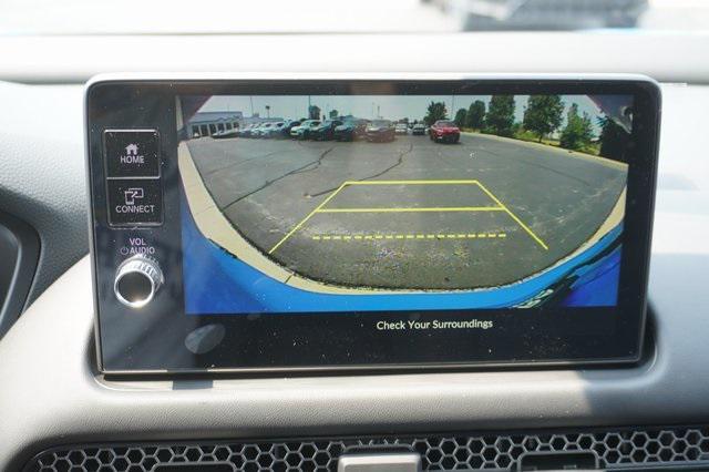 new 2026 Honda HR-V car, priced at $30,505