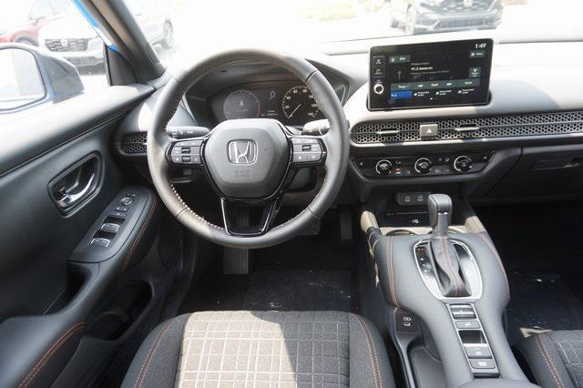 new 2026 Honda HR-V car, priced at $30,505